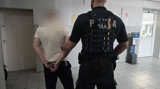 Lubin: Kryminalni zatrzymali mężczyzn podejrzanych o oszustwa