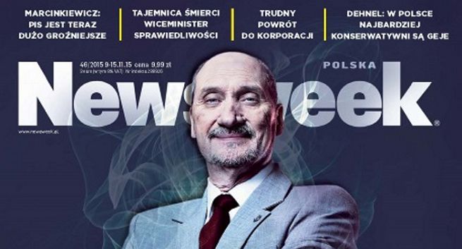 „Newsweek” zmienił szatę graficzną, jest bardziej magazynowy (wideo)