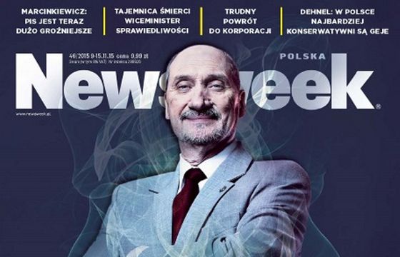 „Newsweek” zmienił szatę graficzną, jest bardziej magazynowy (wideo)
