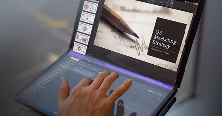 Apple ma ponoć problem ze składanymi ekranami. Start produkcji opóźniony