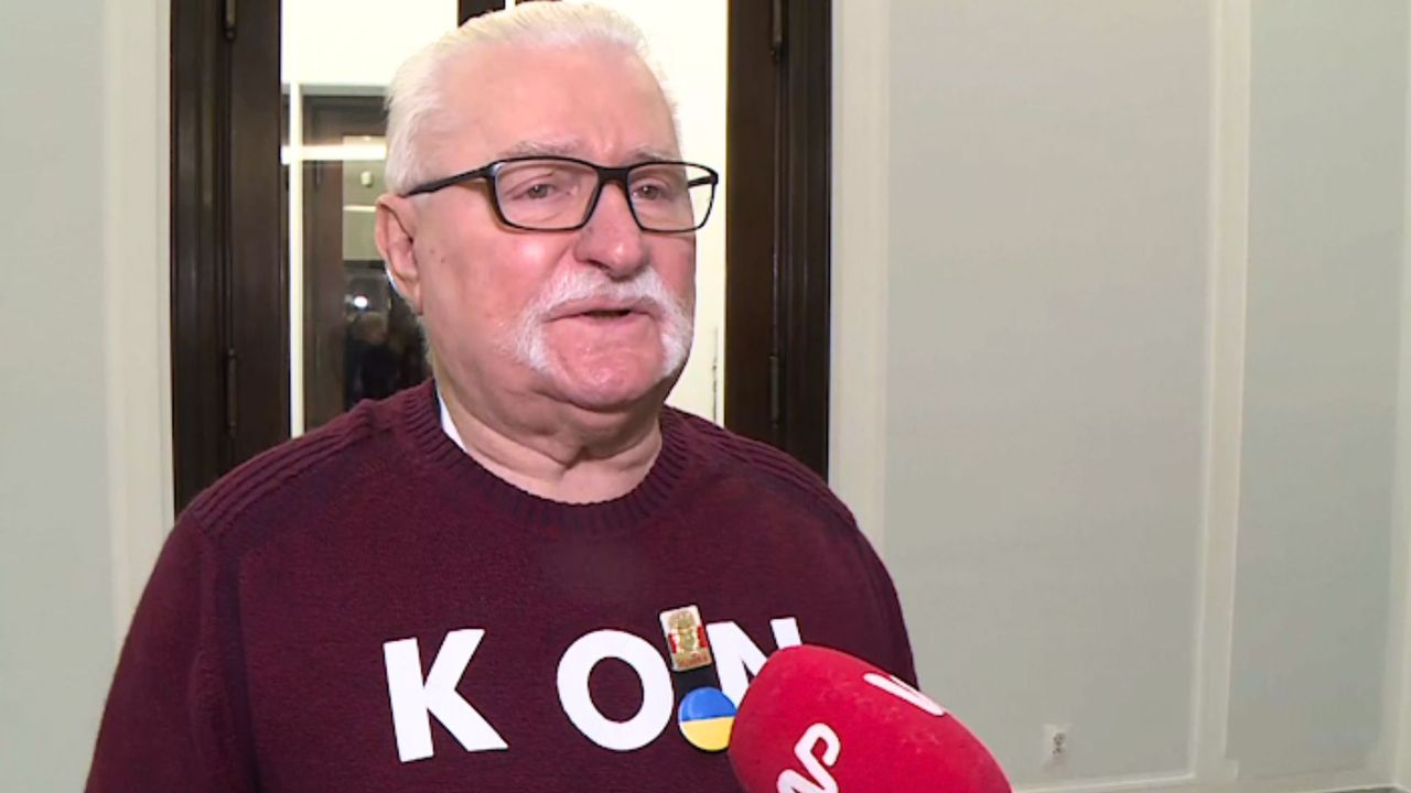 Lech Wałęsa dla WP o rządach PiS: "Wielkie zniszczenie dla Polski". Uderzył też w Dudę