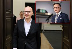 Hejterzy w spółkach. Wiceminister z KO odpowiada Hołowni, koalicjanci zirytowani