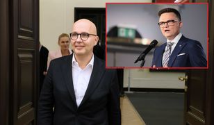 Hejterzy w spółkach. Wiceminister z KO odpowiada Hołowni, koalicjanci zirytowani