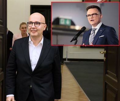 Hejterzy w spółkach. Wiceminister z KO odpowiada Hołowni, koalicjanci zirytowani