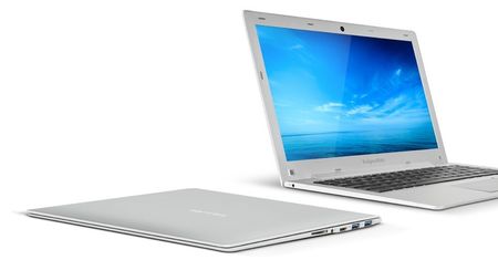 Kruger&Matz wchodzi na rynek laptopów - model Ultrabook Explore 1401