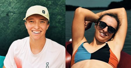 Zrelaksowana Iga Świątek pozuje w bikini. Ikona sportu podzieliła się serią prywatnych kadrów (ZDJĘCIA)