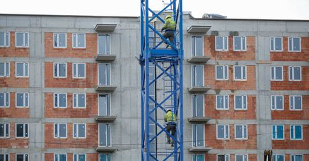 Oto nowy pomysł na ratowanie budowlanki. Rząd zamówi mieszkania u deweloperów?