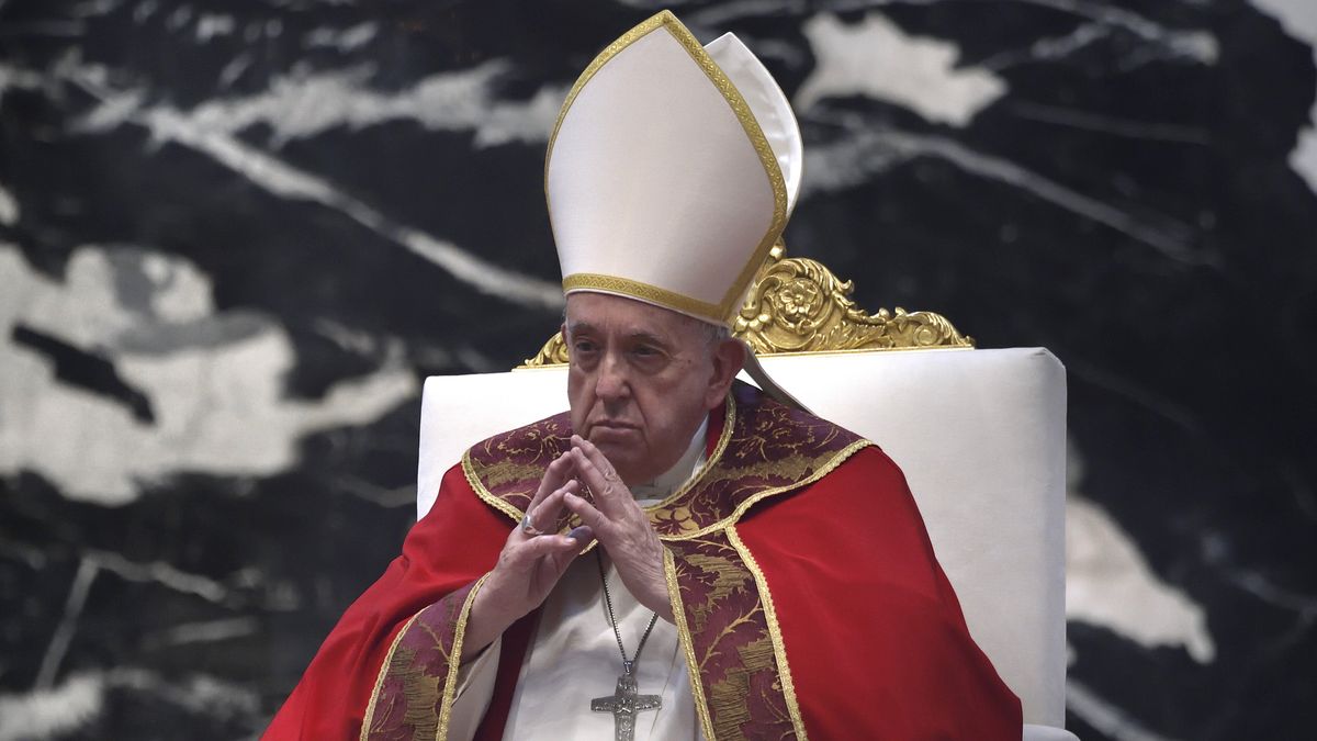 Papież Franciszek o Ukrainie