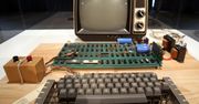 Apple-1. Unikatowy i wciąż działający komputer na sprzedaż za "jedyne" 1,5 mln dolarów