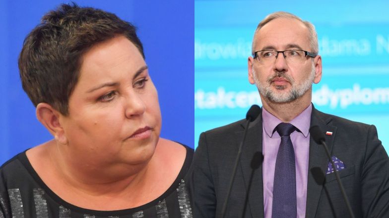 Dorota Wellman uderza w rząd PiS. Krytykuje plany wprowadzenia "rejestru ciąż"
