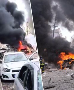 USA o ataku na Sumy. "To przekracza wszelkie granice przyzwoitości"