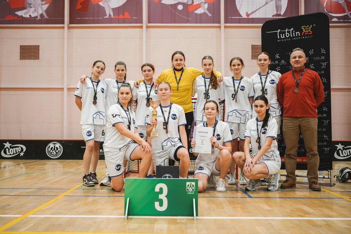 cykl turniejów unihokejowych