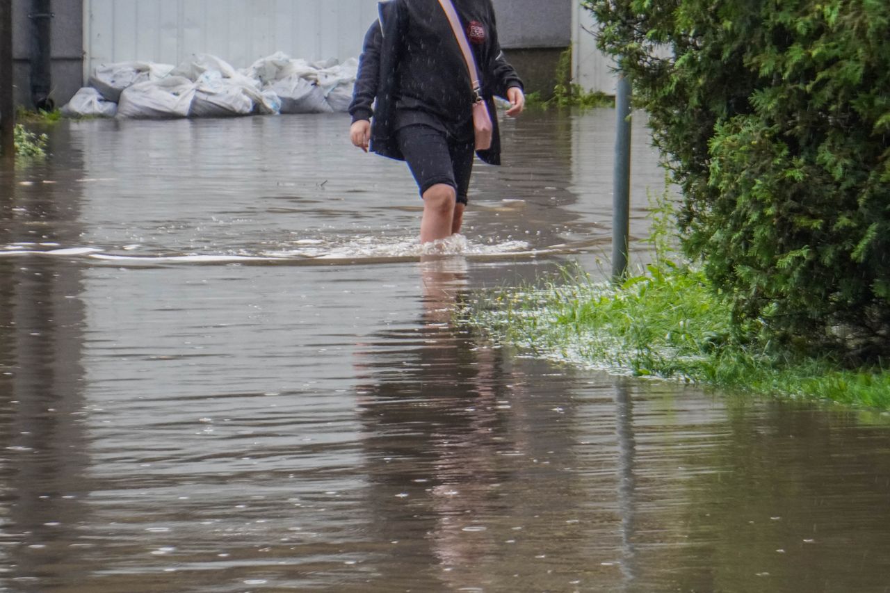 Ekstremalne zjawiska pogodowe przybiorą na sile. Dotkną nawet 70 proc. z nas