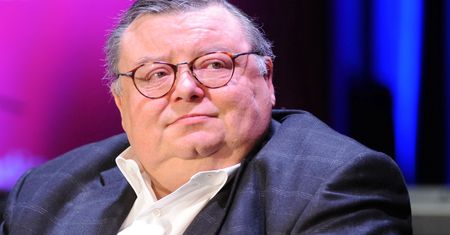 Wybory 2020: Mann żartuje z prezydenta i Trójki. Luźna atmosfera się udziela