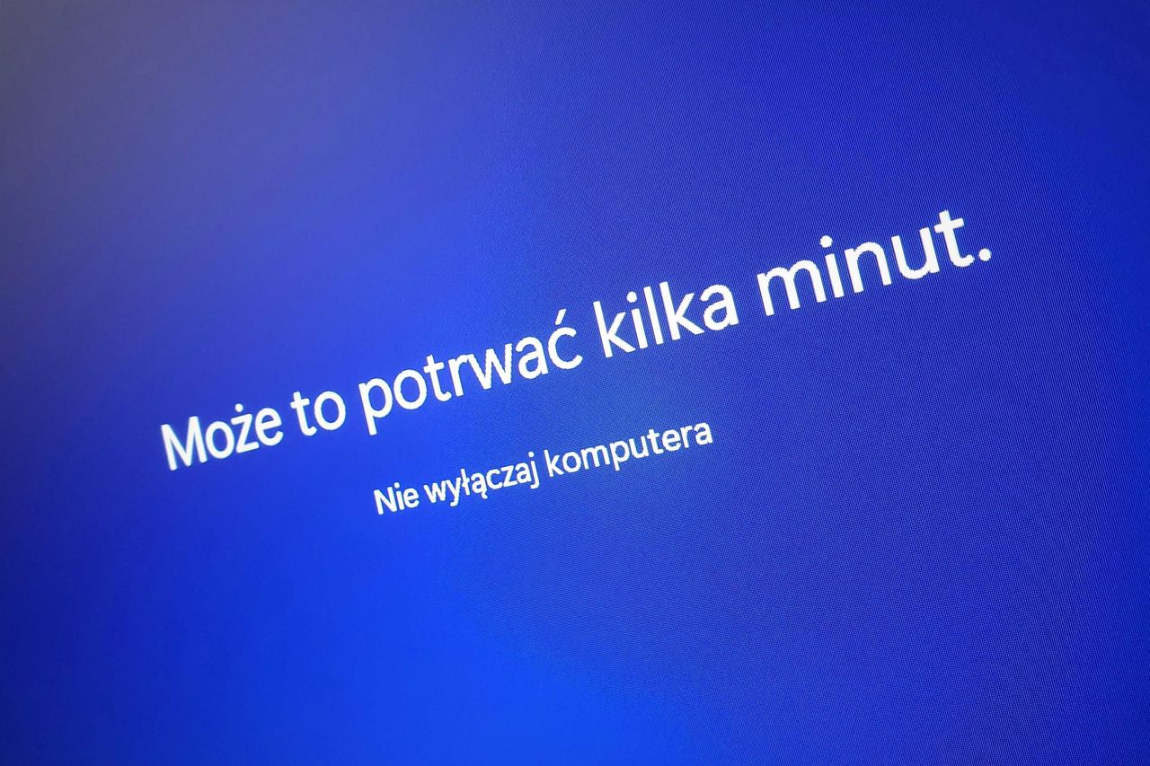 Windows 10 i 11 po aktualizacji mają problem z... aktualizacją aplikacji