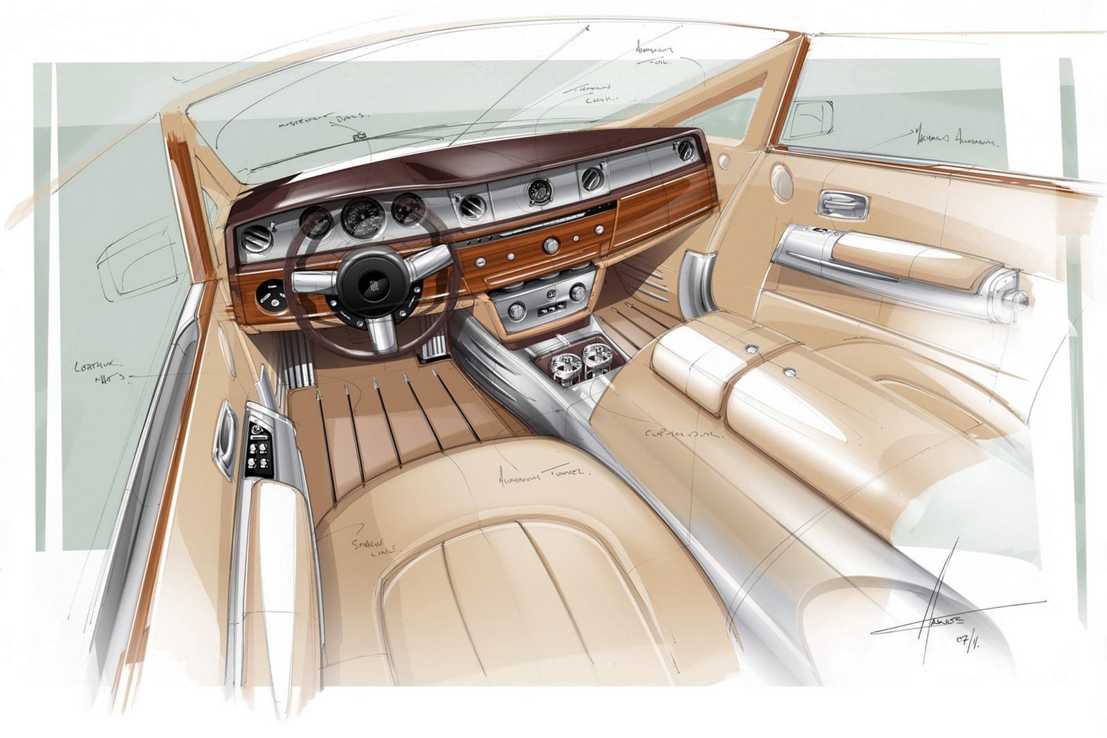 Rolls-Royce Phantom Coupé Aviator