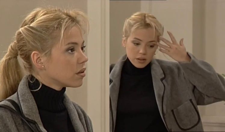 Tak dziś wygląda Vicky ze "Zbuntowanego anioła"