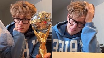 Bagi komentuje zamieszanie wokół zwycięstwa w "TzG": "Kiedy MUSISZ ODESŁAĆ swoją Kryształową Kulę" (WIDEO)