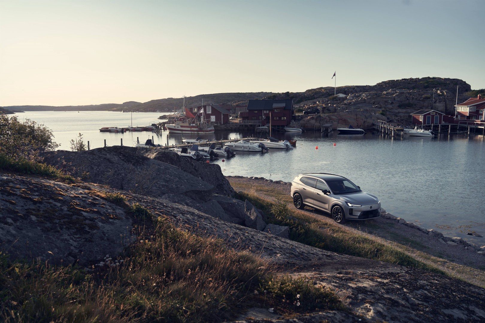 Nowe Volvo XC70