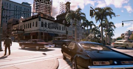Mafia III - odblokuj licznik fps, patch już jest