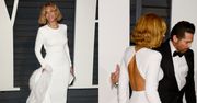 Biała Beyonce na balu po Oscarach!