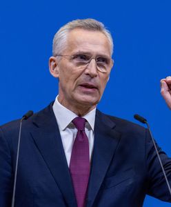 Szef NATO ostro. "Podsycają największy konflikt zbrojny w Europie"