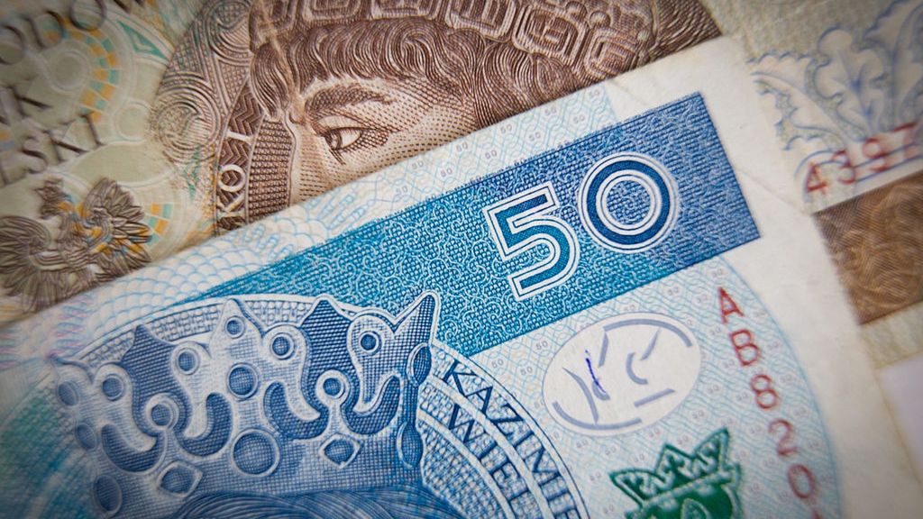 Odwrót inwestorów od złotego i innych walut gospodarek wschodząc