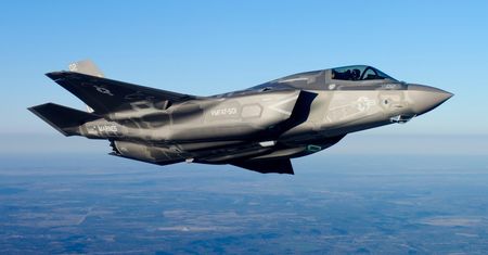 Kanada się zbroi. Ogłosiła zakup F-35 Lightning II