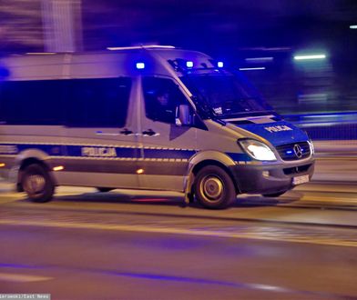 Nocny atak w Kielcach. 31-latek w szpitalu
