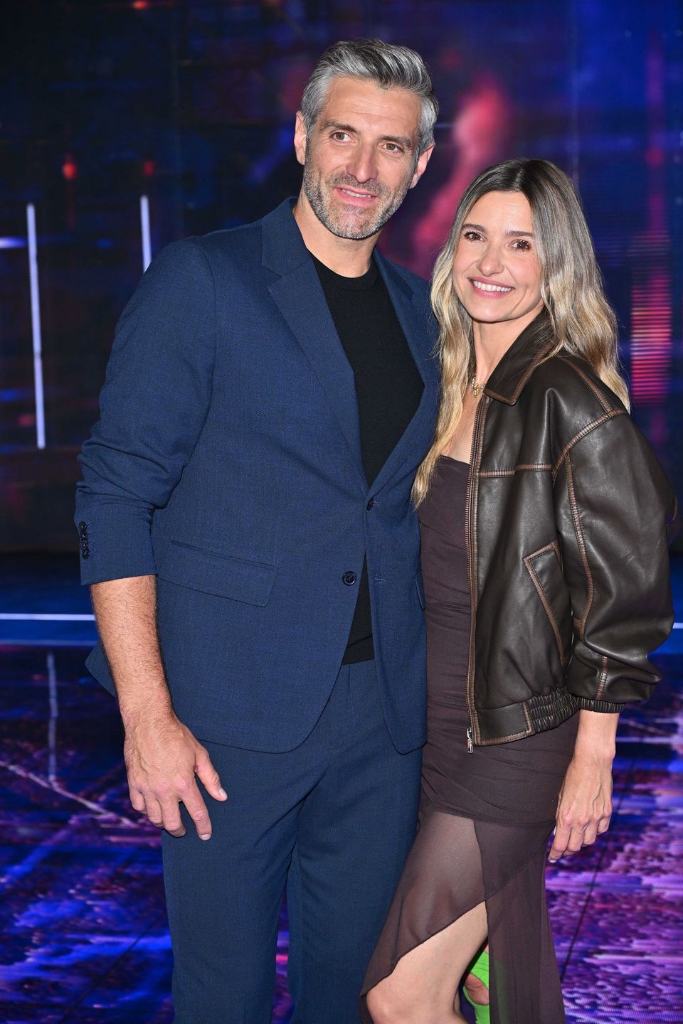 Maciej Dowbor i Joanna Koroniewska