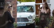 Kreatywna Kate Moss wręcza córce na 18. urodziny samochód, którym sama jeździła DWIE DEKADY temu. Słodko? (ZDJĘCIA)