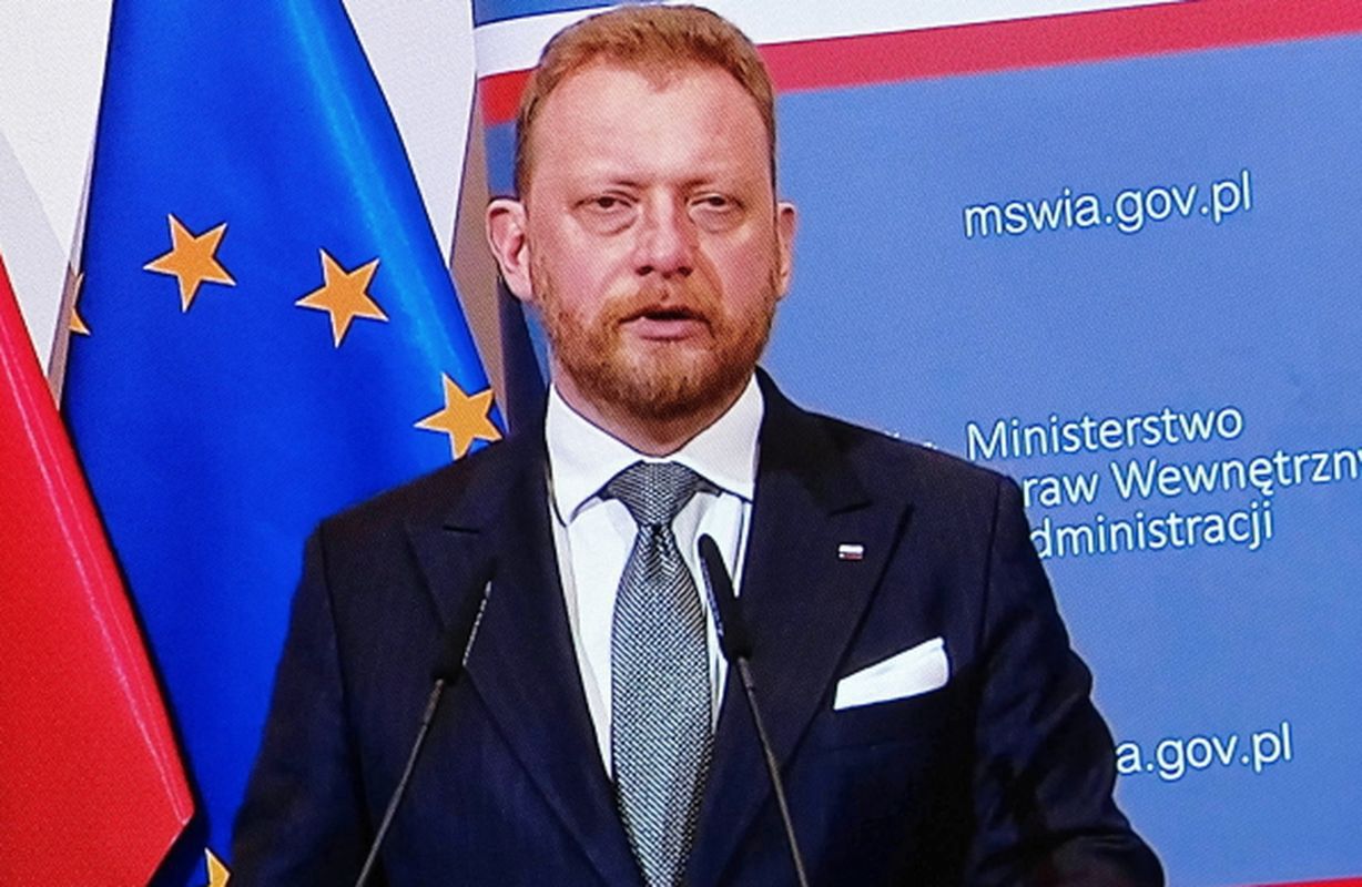 Łukasz Szumowski zaskoczył odpowiedzią