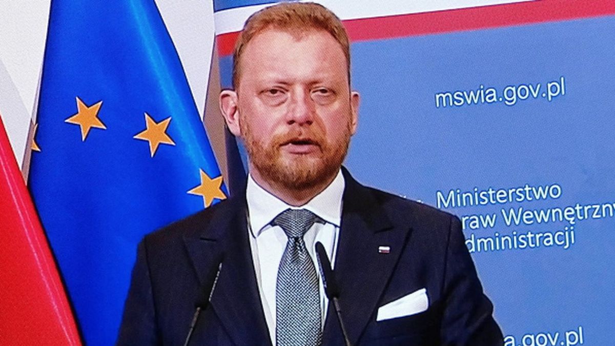 Łukasz Szumowski zaskoczył odpowiedzią