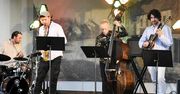W ogrodzie Muzeum Stanisława Staszica w Pile koncertował Attila Muehl Quartet. Zobaczcie zdjęcia