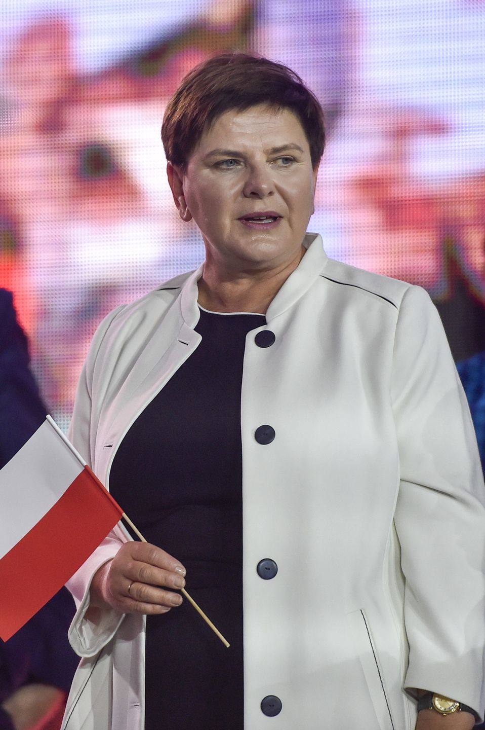 Beata Szydło 