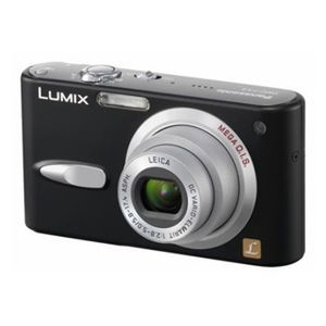 Panasonic Lumix DMC-FX3