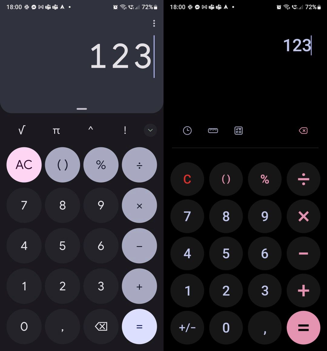 A miało być tak pięknie. Material You w Androidzie 12 to niewypał 5