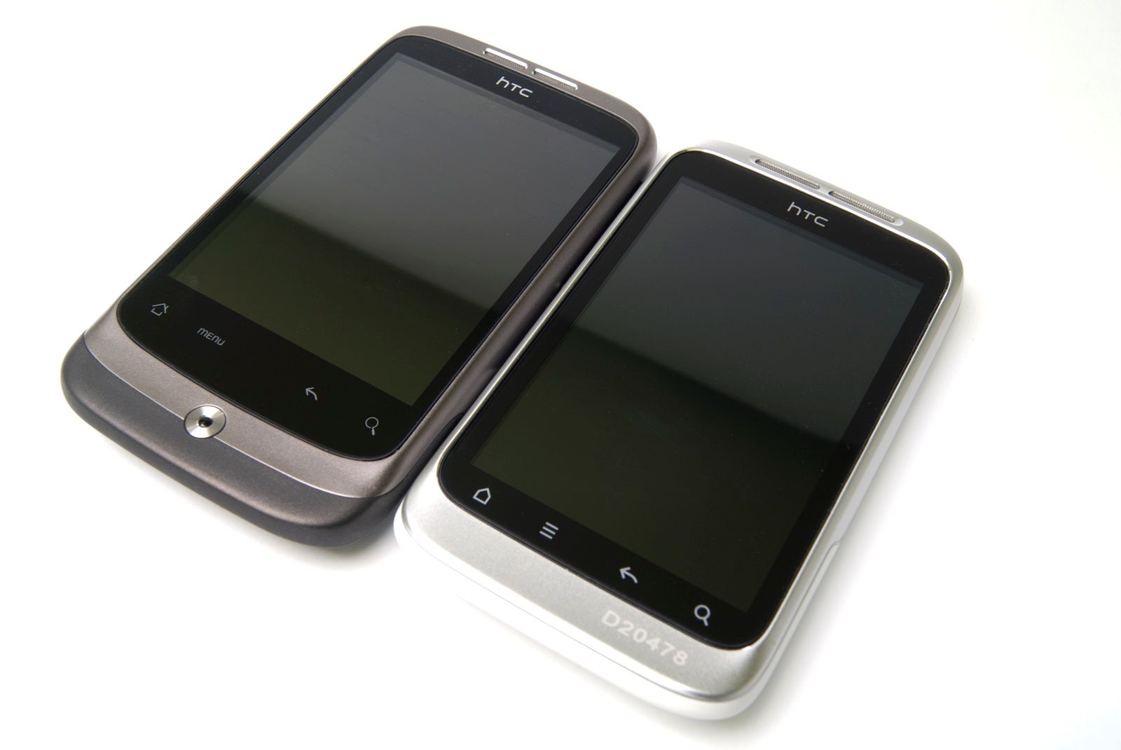 HTC Wildfire S - galeria zdjęć 16