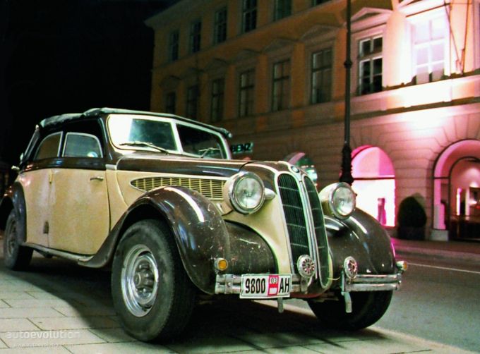 BMW 326