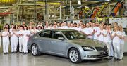 Nowa Škoda Superb weszła do produkcji, kombi nadejdzie jesienią