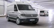 Nowy Volkswagen Crafter (2016) - premiera