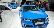 To już pewne: Audi RS4 nie dostanie V8
