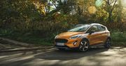 Ford Fiesta Active 1.0 EcoBoost: udaje crossovera, ale to udawanie bardzo dobrze wychodzi