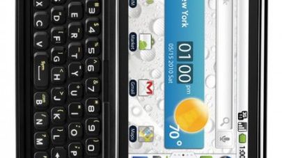 LG Ally na nowym zdjęciu 1