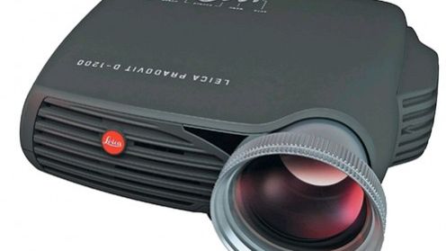 Pradovit D-1200 – małe Full HD 1