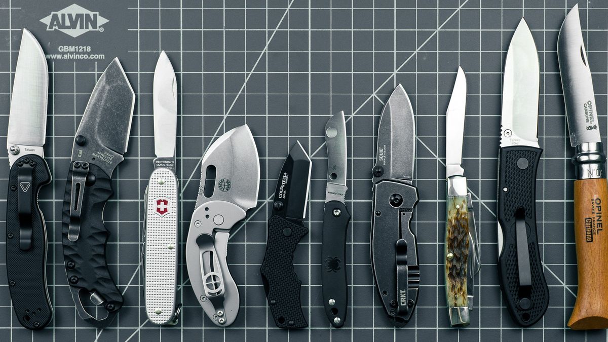 Jaki nóż wybrać? Najlepsze scyzoryki i foldery za 50, 100 i więcej złotych 1