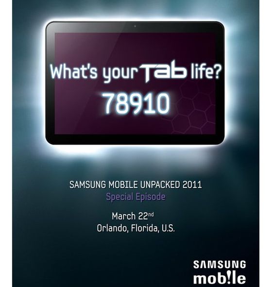 Wkrótce Samsung Galaxy Tab z ekranem 8,9 cala?