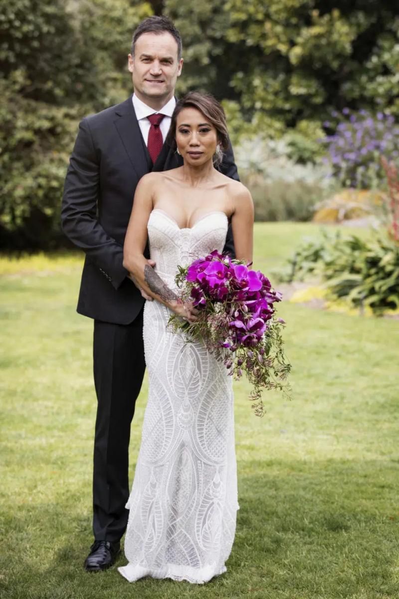 Ning i Mark w programie