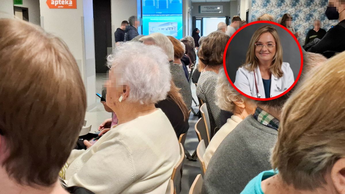 Na falę grypy nakłada się fala infekcji adenowirusowych.