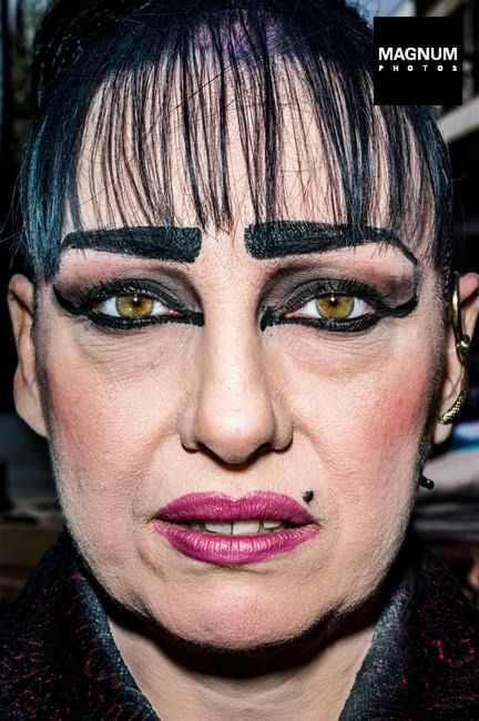 Bruce Gilden „Face" - fascynująca, ale trudna lektura dla fanów fotografii 4